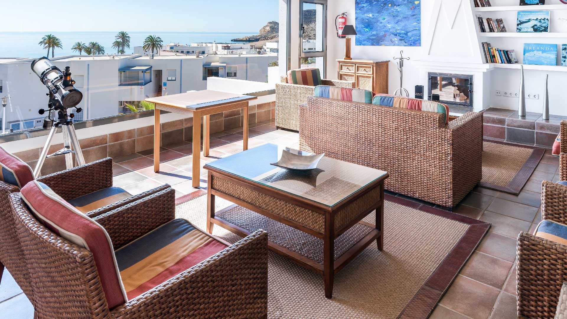 Calachica Las Negras Hotel Boutique